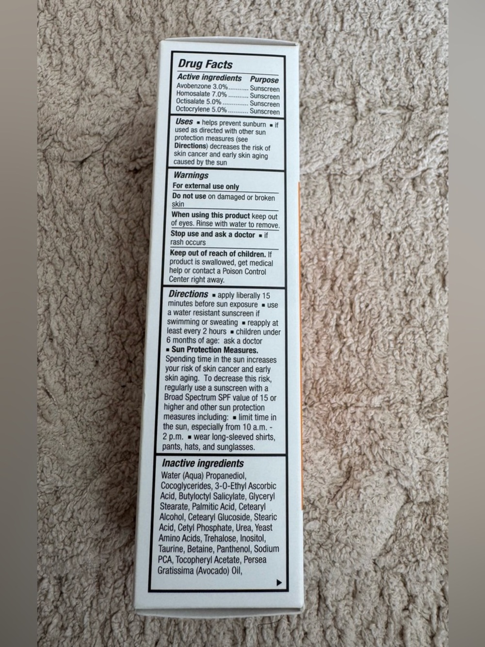 NIB Murad Environmental Shield Superactive  Moisturizer SPF 50 : Brightening - Picture 7 of 10